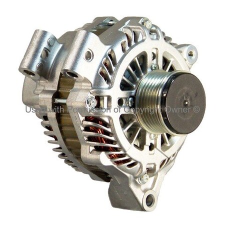 Mpa Quality-Built Alternator Remanufactured, 11556 11556